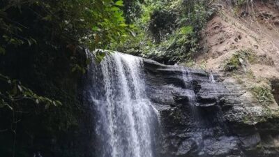 Air Terjun Binusan Kalimantan Utara