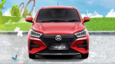 Daihatsu Ayla: Hatchback Baru dengan Pilihan Mesin Bensin dan Fitur Menarik di Indonesia