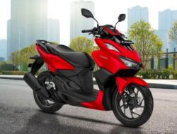 Honda Vario 160: Performa Tangguh, Desain Menarik, dan Fitur-Fitur Modern yang Mengesankan