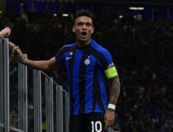 Gol Semata Wayang Martinez Membawa Inter Milan Melaju ke Final Liga Champions