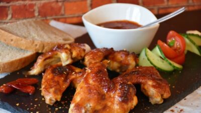 Manfaat Kesehatan Daging Ayam