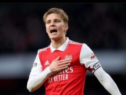 Martin Odegaard: Arsenal Siap Perpanjang Kontrak dengan Kapten Mereka
