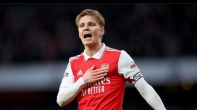 Martin Odegaard: Arsenal Siap Perpanjang Kontrak dengan Kapten Mereka
