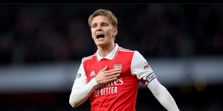 Martin Odegaard