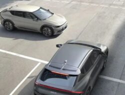 Kia EV6: SUV Listrik Modern dengan Performa Unggul dan Fitur Canggih