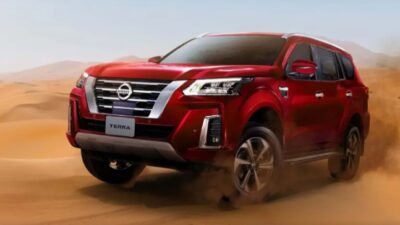Nissan Terra