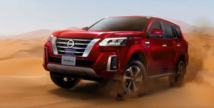 Nissan Terra