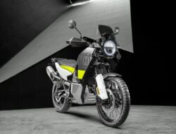 Pilihan Terbaik untuk Petualangan Touring: Husqvarna Norden 901 di Indonesia