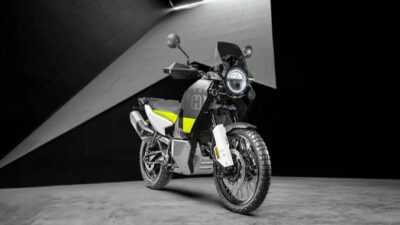 Husqvarna Norden 901
