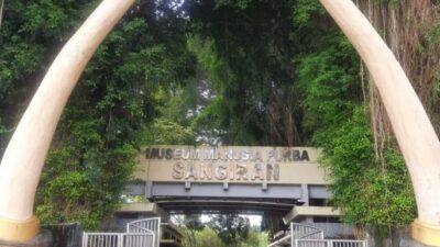 Situs Manusia Purba Sangiran