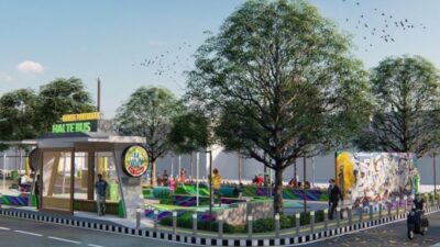 Taman Akcaya Pontianak