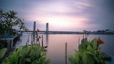 Benteng Kuto Besak