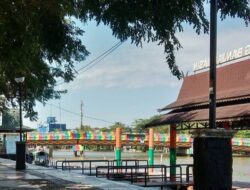 Jembatan Merdeka: Wisata Penuh Sejarah di Wilayah Kalimantan Selatan
