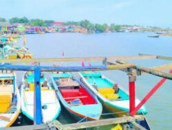Kampung Warna Warni: Pesona Eksotis Teluk Seribu Kalimantan Timur