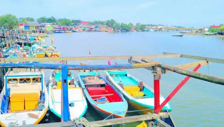 Kampung Warna Warni