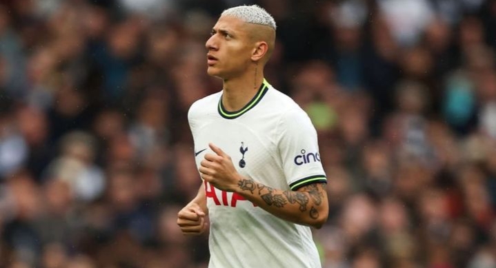 Richarlison Tottenham Hotspur