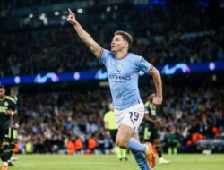 Bayern Munich Mengincar Julian Alvarez dan Adrien Rabiot sebagai Target Transfer