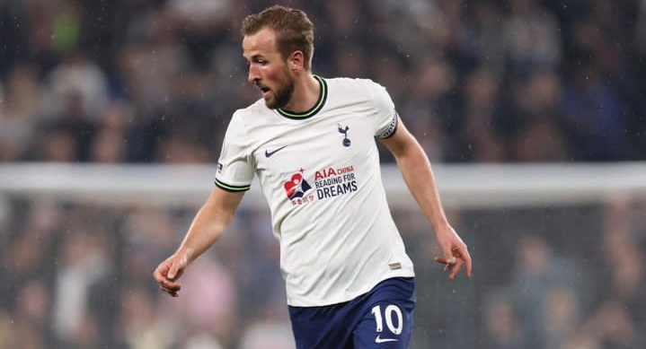 Harry Kane dari Tottenham Hotspur