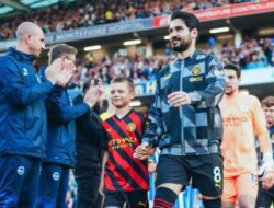 Prestasi Manchester City di Pertandingan Imbang melawan Brighton dan Tantangan Menuju Gelar Liga Berikutnya