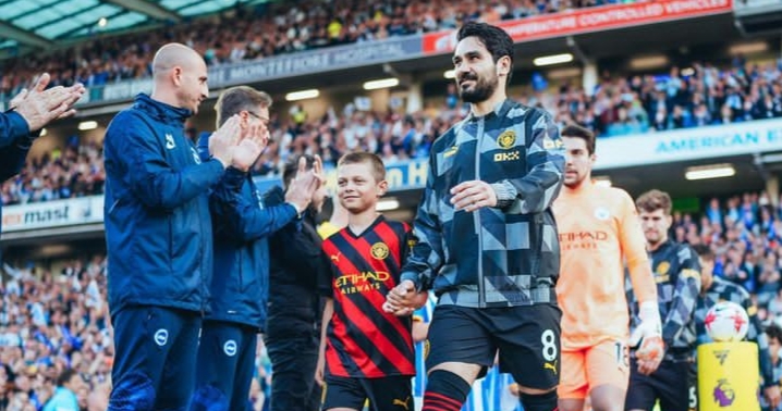 Prestasi Manchester City