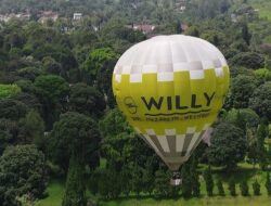 Menikmati Keindahan dan Pesona Wisata Balon Udara di Jawa Barat