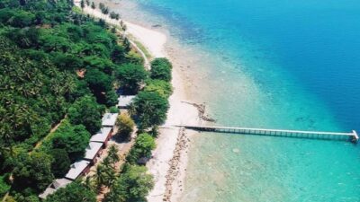 Pulau Randayan: Surga Tersembunyi di Kalimantan Barat