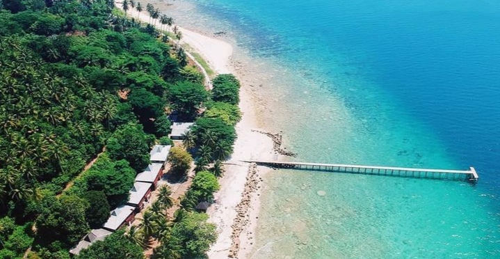 Pulau Randayan: Surga Tersembunyi di Kalimantan Barat