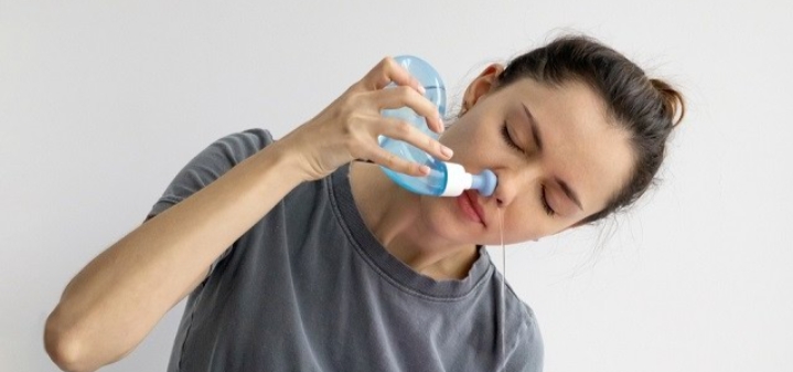 Solusi Efektif Mengatasi Hidung Tersumbat