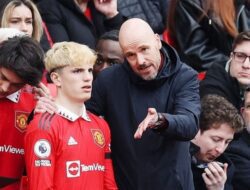Menghadapi Tantangan Liga Premier: Manchester United Perlu Strategi dan Belanja yang Cerdas