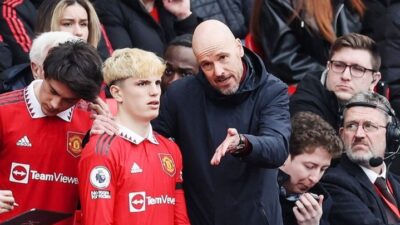 Manchester United Perlu Strategi dan Belanja yang Cerdas