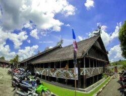 Wisata Budaya Pampang: Keindahan Alam dan Warisan Budaya Dayak di Kalimantan Timur