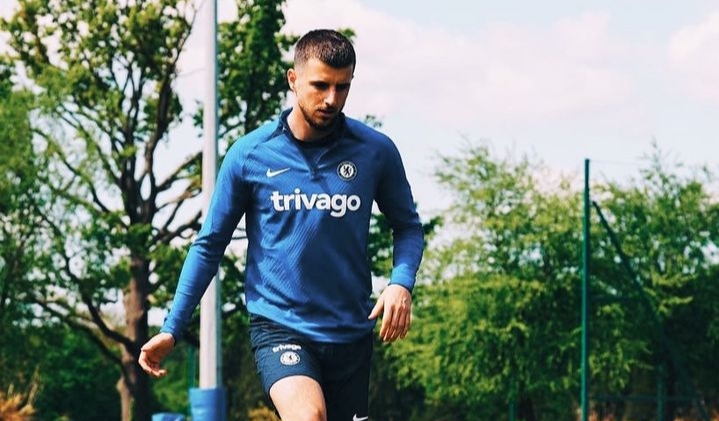 Mason Mount Siap Tinggalkan Chelsea