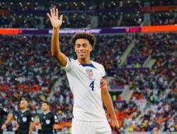 Manchester United Mempertimbangkan Merekrut Gelandang Leeds United, Tyler Adams, pada Musim Panas