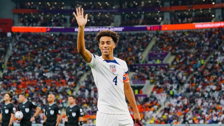 Manchester United Mempertimbangkan Merekrut Tyler Adams