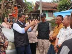 Bupati Temui Warga Terdampak Tol di Sirnamulya dan Mulyasari