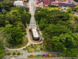 Menikmati Taman Samarendah: Destinasi Wisata Keindahan Alam di Kalimantan Timur