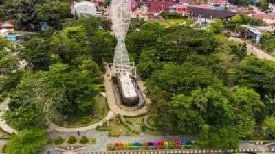 Taman Samarendah, Kalimantan Timur