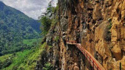 Alam Gumuk Reco di Jawa Tengah