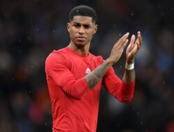 Marcus Rashford Akan Memperbarui Kontrak dengan Manchester United, Optimisme Erik ten Hag