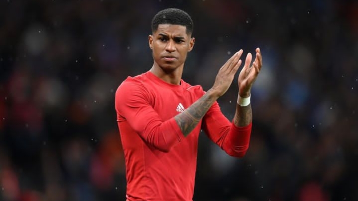 Marcus Rashford Akan Memperbarui Kontrak dengan Manchester United