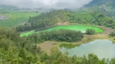 Batu Pandang Ratapan Angin Jawa Tengah