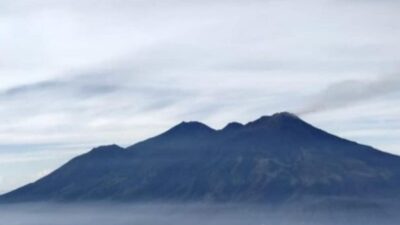 Gunung Penanggungan Jawa Timur