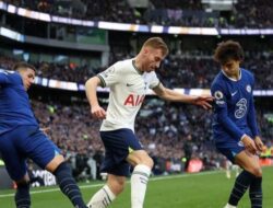 Ketidakpastian Masa Depan Dejan Kulusevski di Tottenham Hotspur: Peluang dan Tantangan
