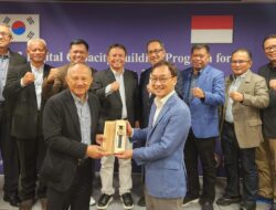 Menuju Jabar Digital Province, para Sekda Kab/Kota Dilatih di Korea