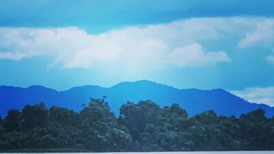 Wisata Pegunungan Ambawang, Kalimantan Barat