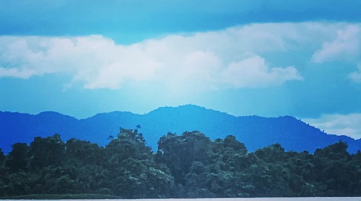 Wisata Pegunungan Ambawang, Kalimantan Barat
