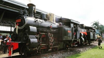 Museum Kereta Api Ambarawa