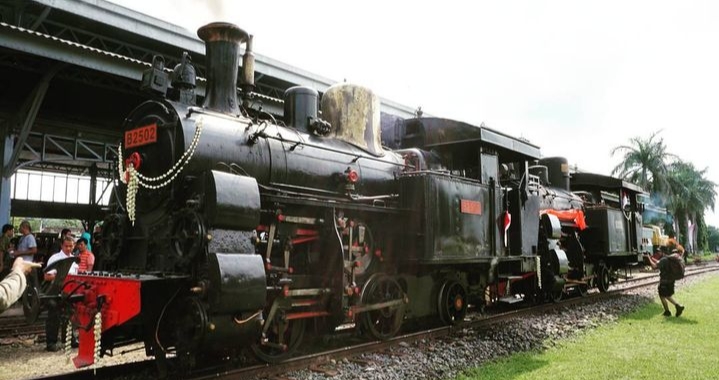 Museum Kereta Api Ambarawa