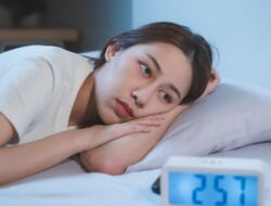 Penyebab Susah Tidur Malam dan Tips Mengatasinya