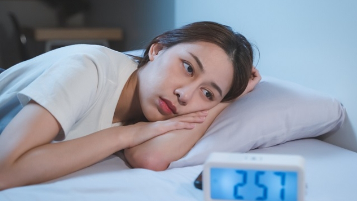 Penyebab Susah Tidur Malam